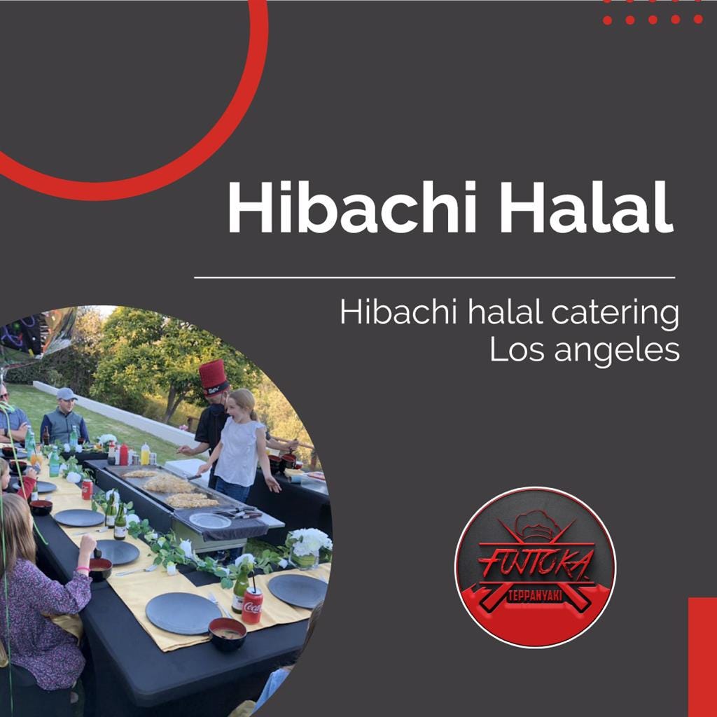 Hibachi Halal Catering Los Angeles Fujioka Teppanyaki Medium