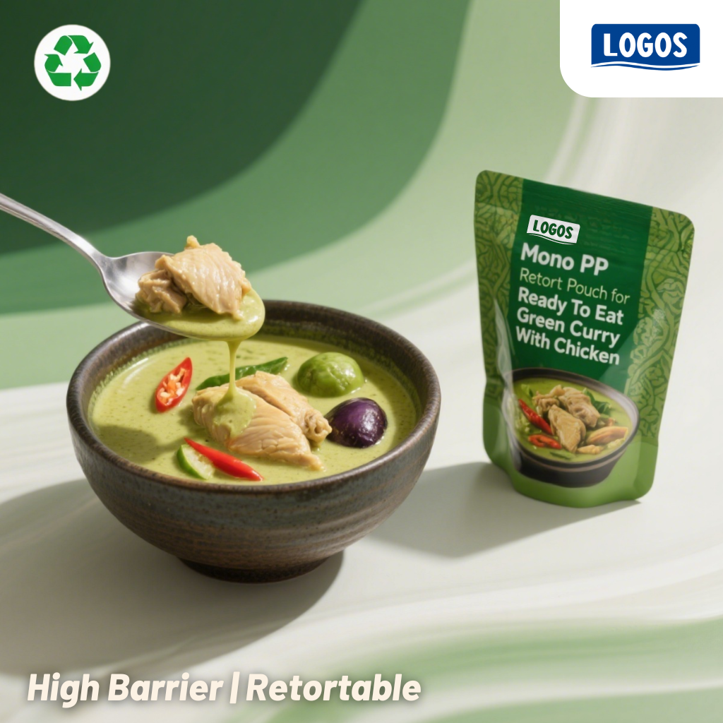 The Triple Threat: How Mono-PP Retort Pouches Deliver Convenience, Flavor, and Sustainability for…