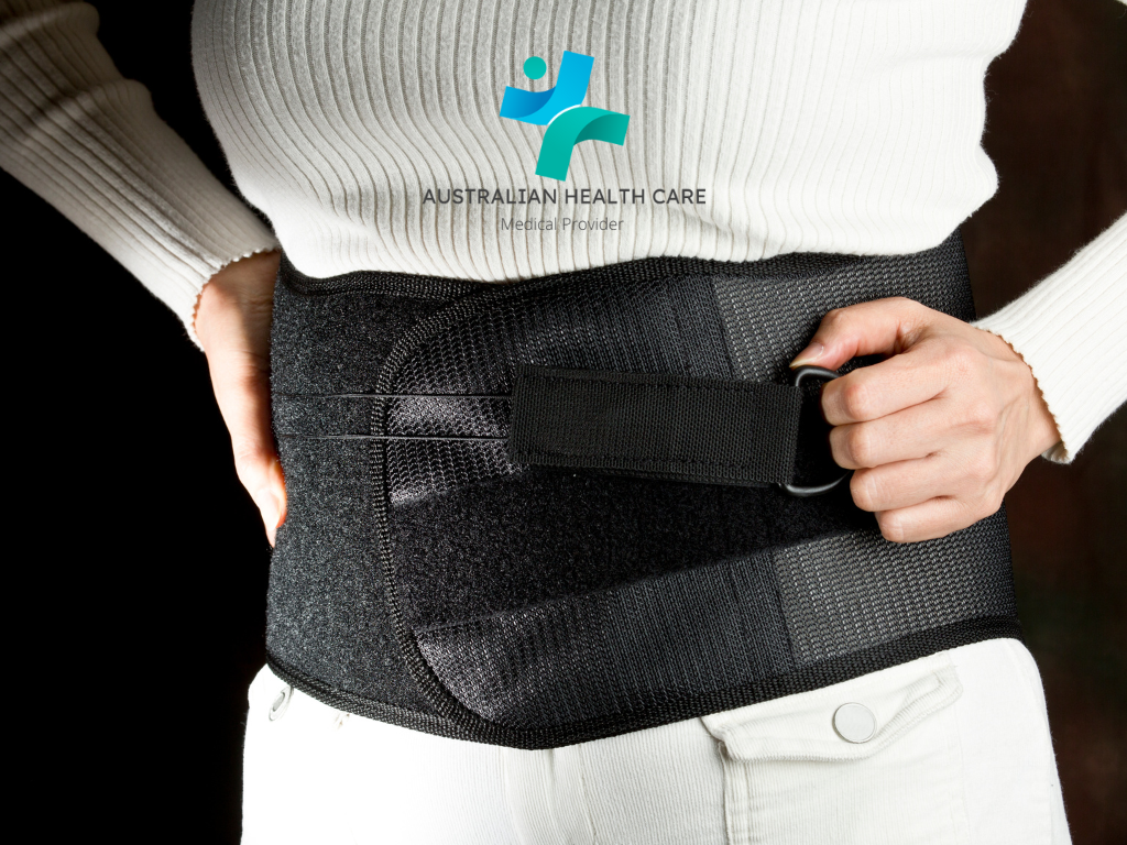 A lumbar support back brace is more than just a tool for back pain relief — it’s an effective way…