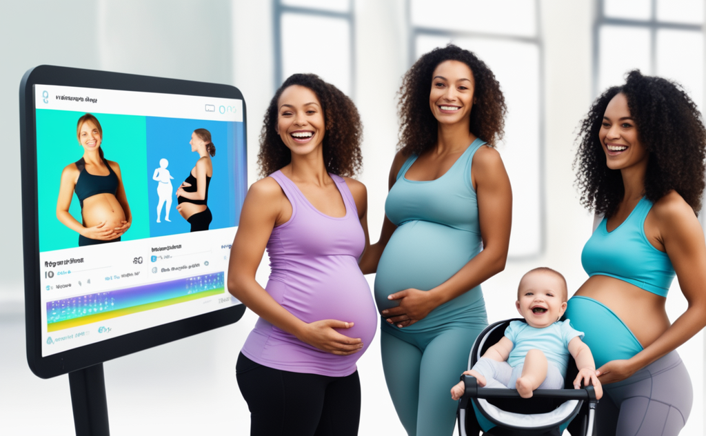 FITT Finder’s Prenatal And Postnatal Tagging: Empowering Women And ...