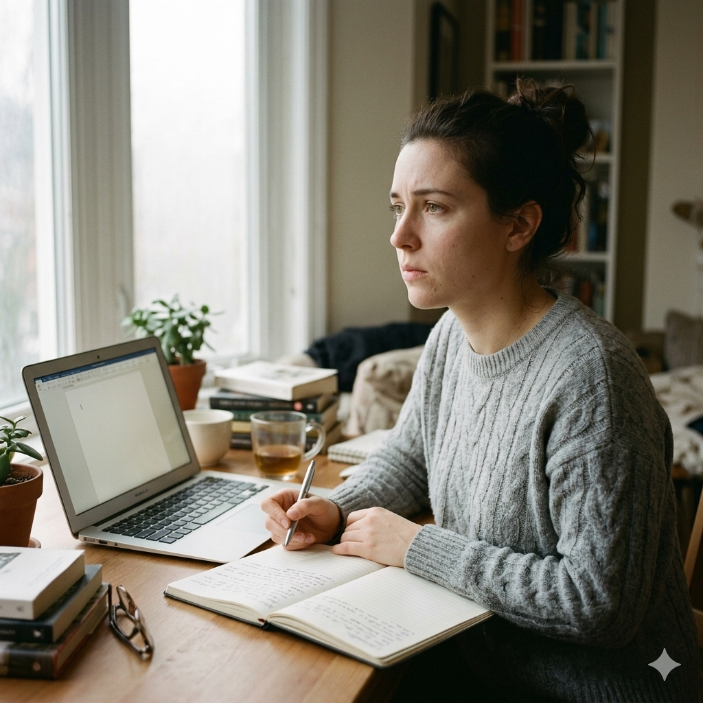 How to Overcome Writer’s Block Effectively