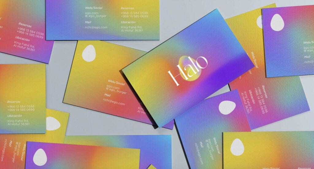 Designs for Useful Business Cards to Advance Your Organization | by ...