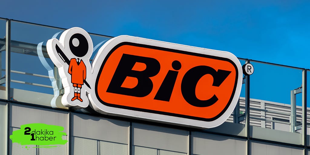 Bic, ikonik sloganını yeniden canlandırıyor