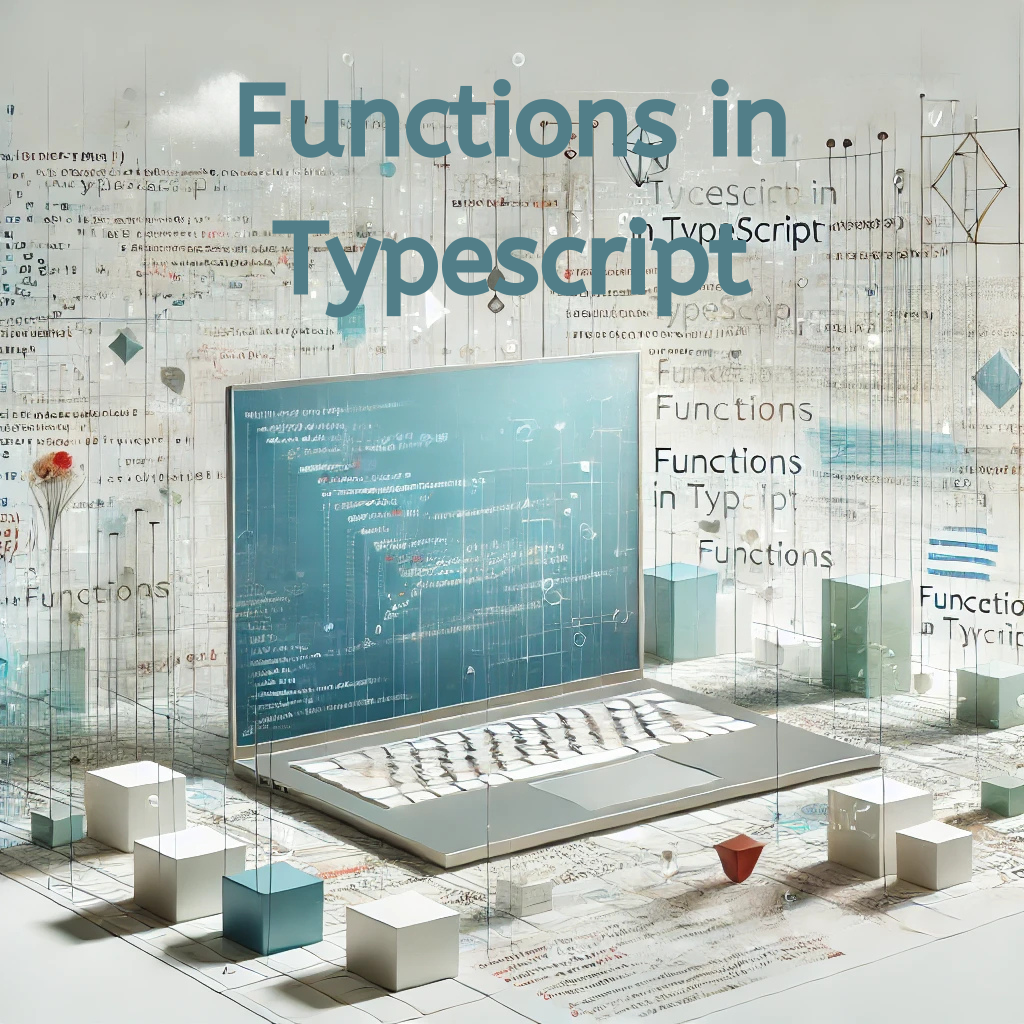 Mastering TypeScript Functions: From Basics to Advanced Techniques | by ...