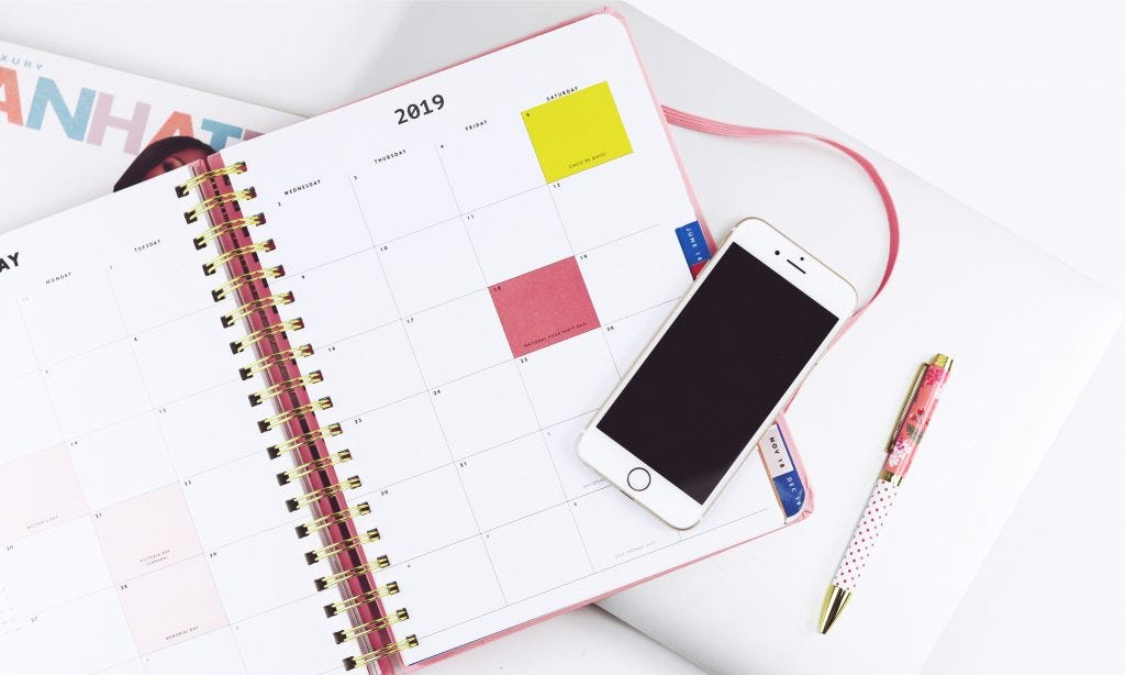 The Ultimate 2019 Ecommerce Holiday Marketing Calendar | by Printful  Enterprise | Medium