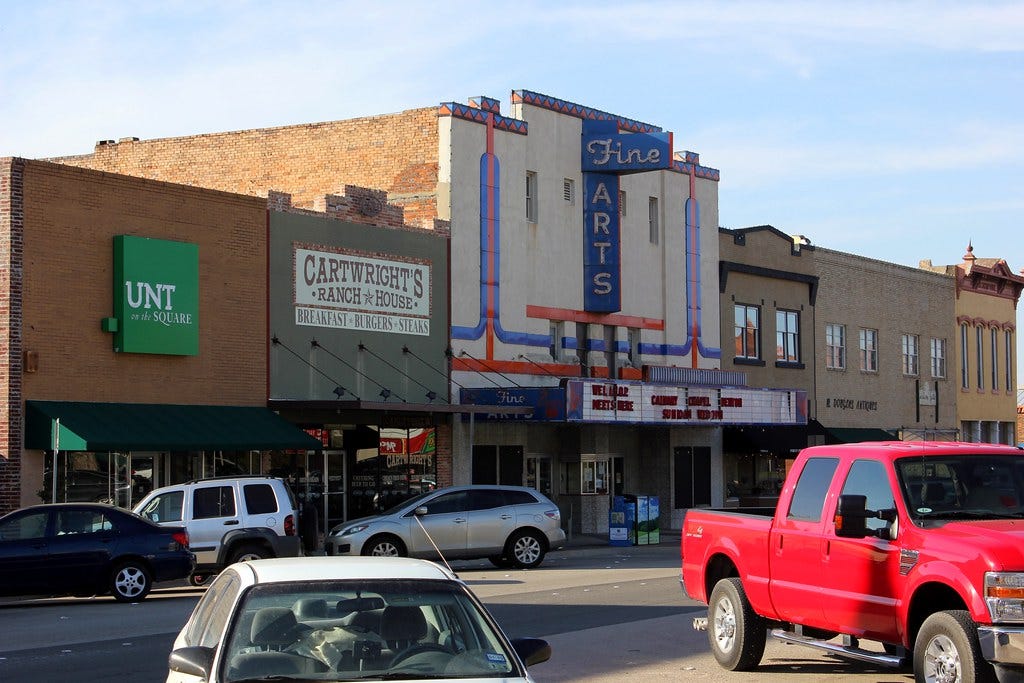 Diversity and Community A Glimpse into Denton, TX Demographics by