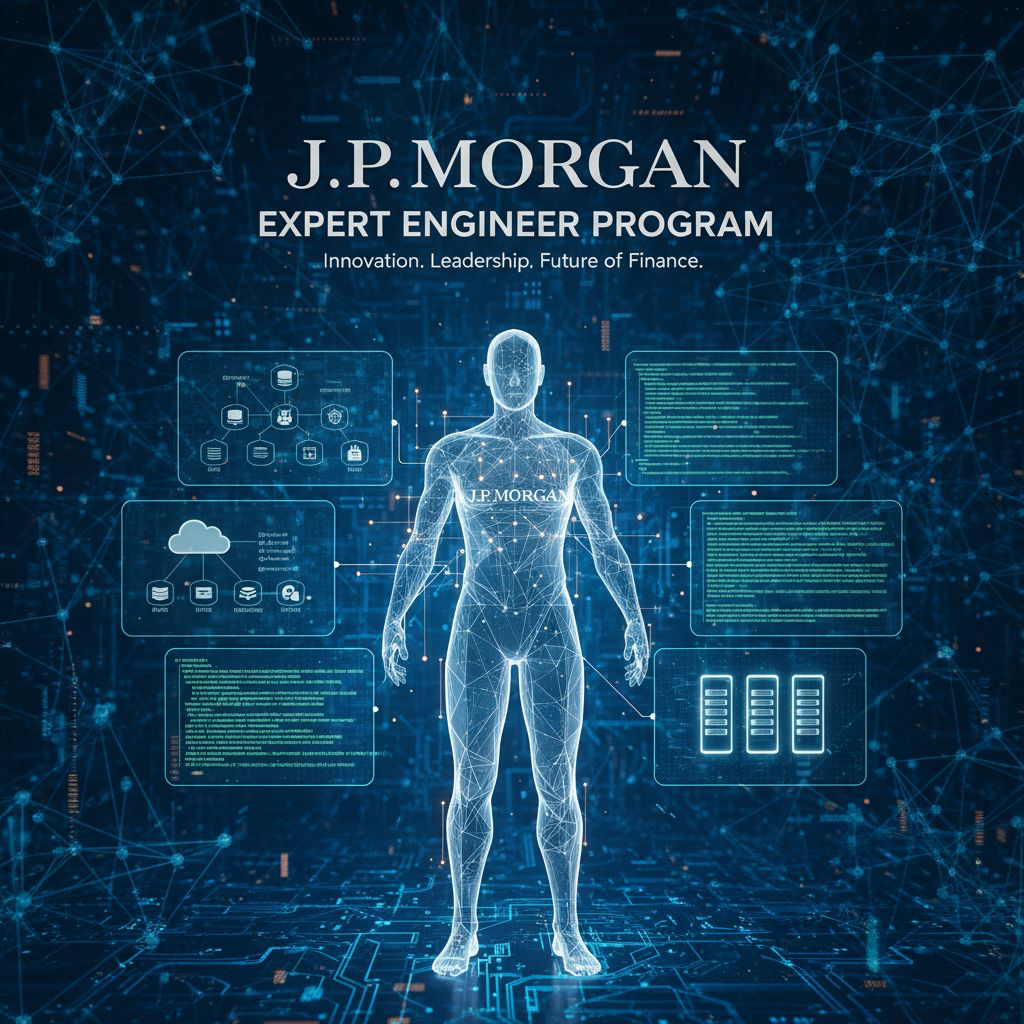 Leveling Up: How JPMorgan Chase’s Expert Engineer (E2) Program Forged a ...