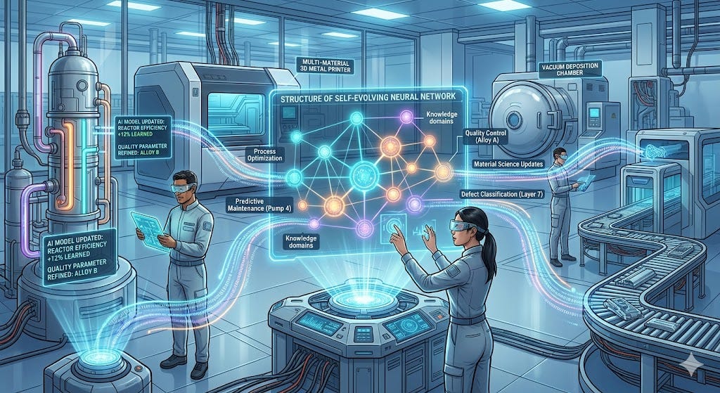 Continual Learning I: Hacia una IA capaz de adaptarse constantemente