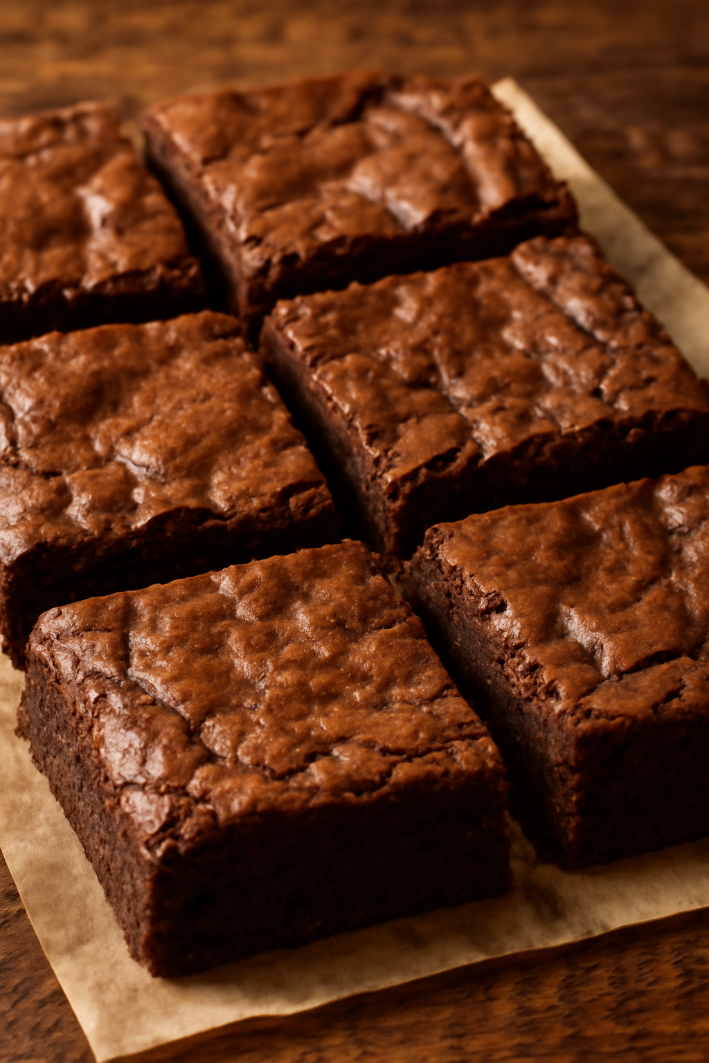 Brownie sin gluten: la mejor receta fudgy, fácil y sin errores