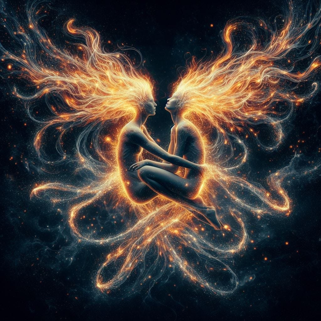 1211 Angel Number in the Twin Flame Reunion | by Hermes Astrology | Medium
