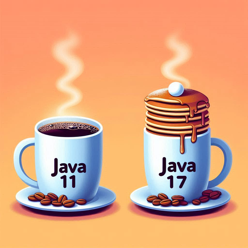 JAVA 11 vs JAVA 17 : A Feature Comparison | by Akshay Pipre | Medium