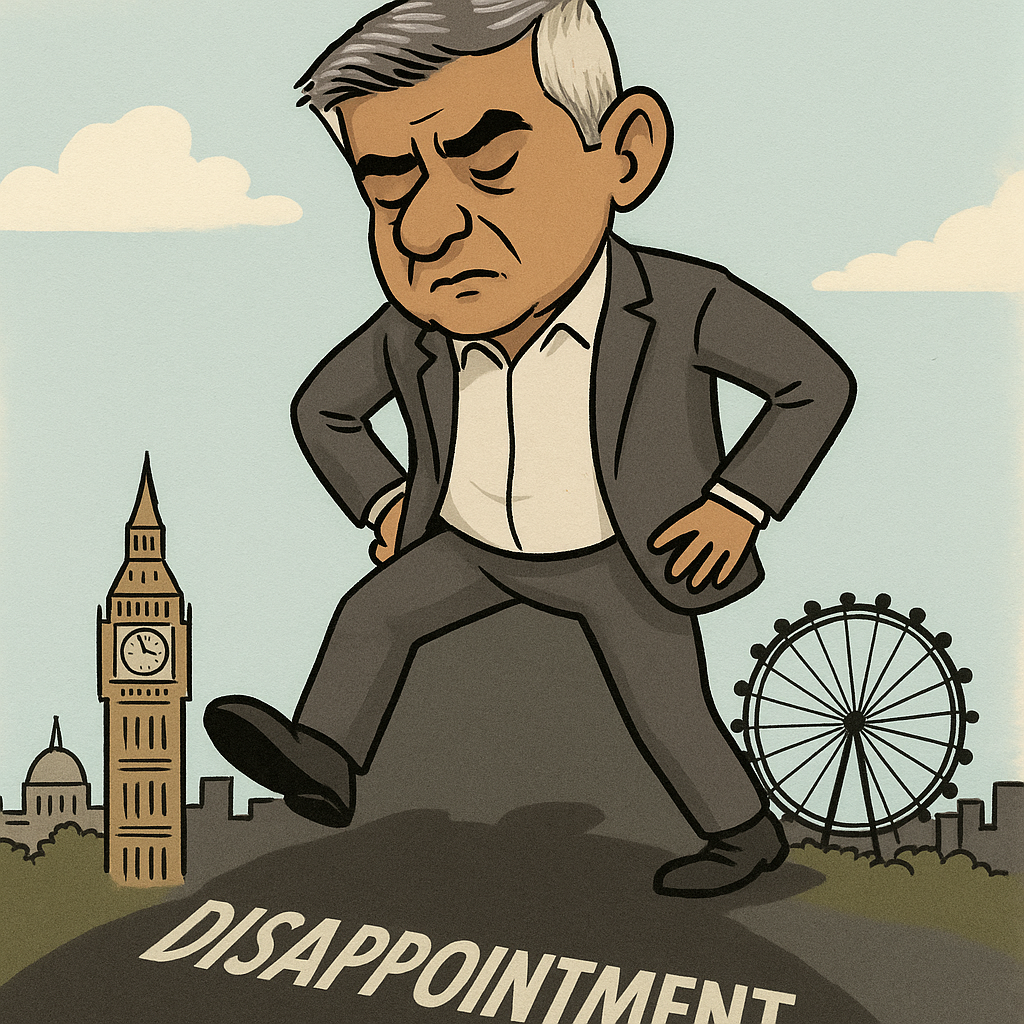 Ant Middleton vs. Sadiq Khan: The Roast Battle No One Saw Coming