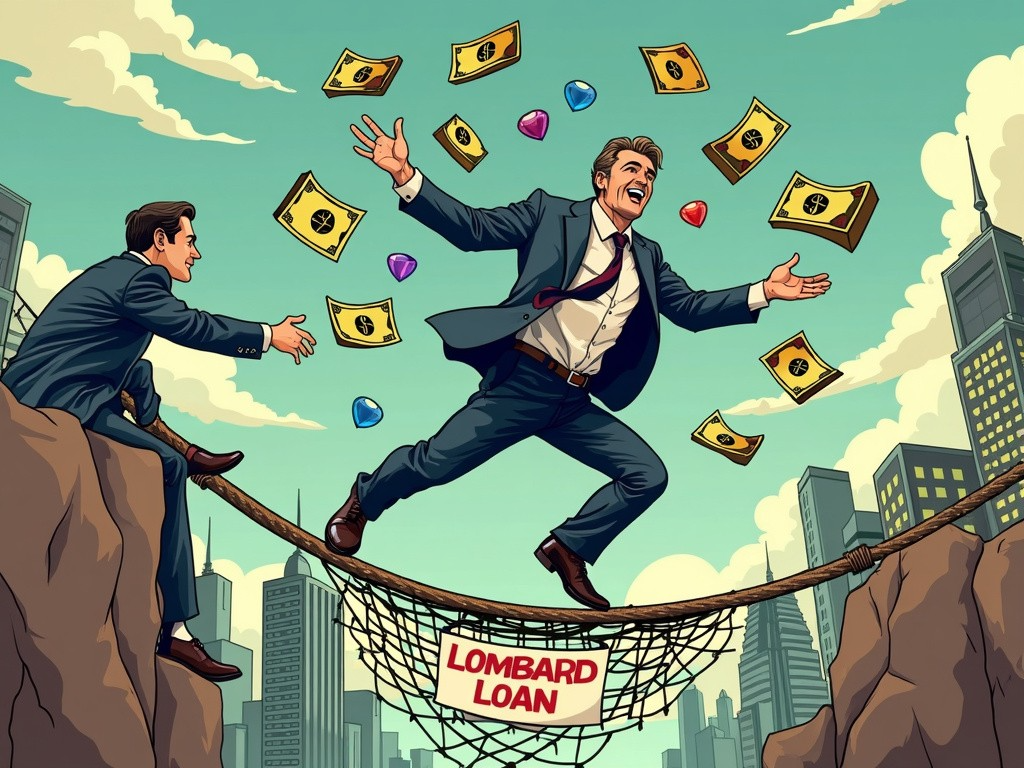 Lombard Loans 101 Leveraging Your Wealth Without Selling Your Assets