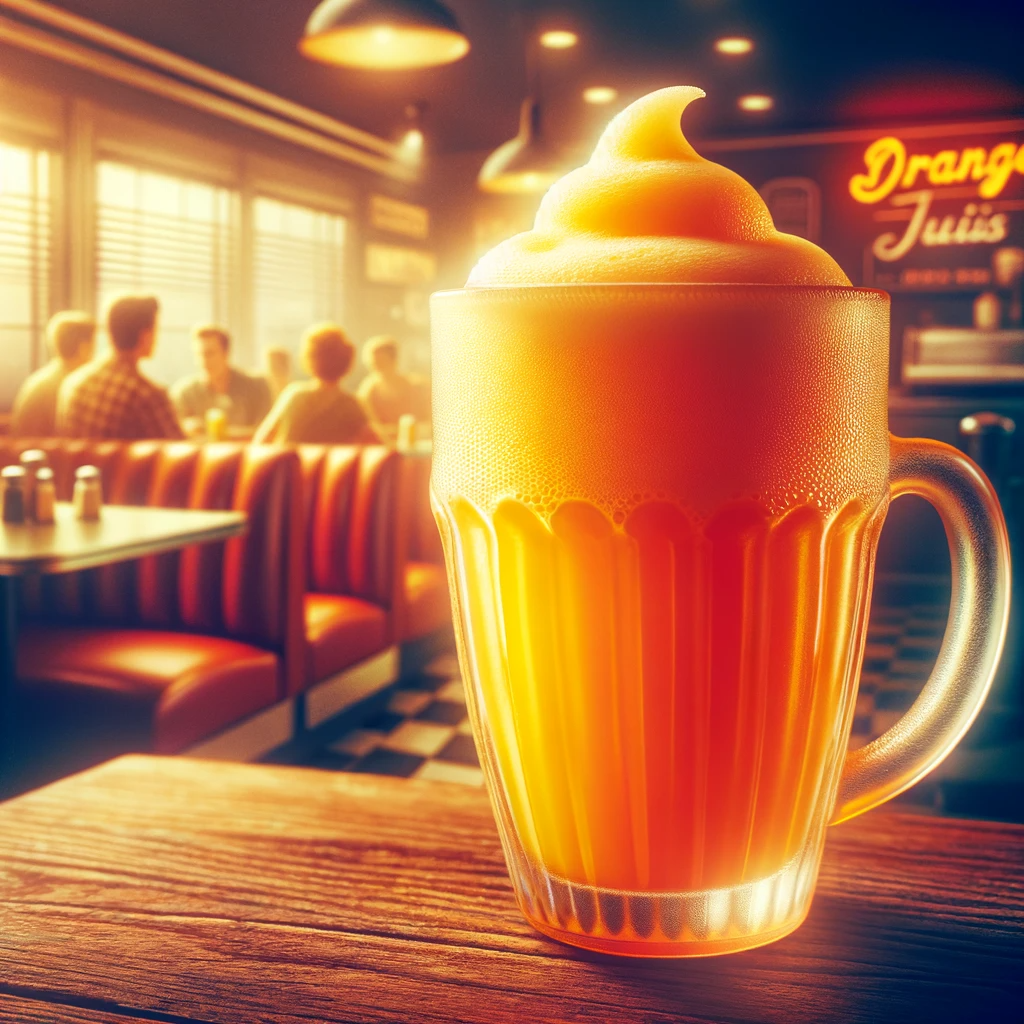 The Timeless Charm of Orange Julius by Aditya Tomar Medium