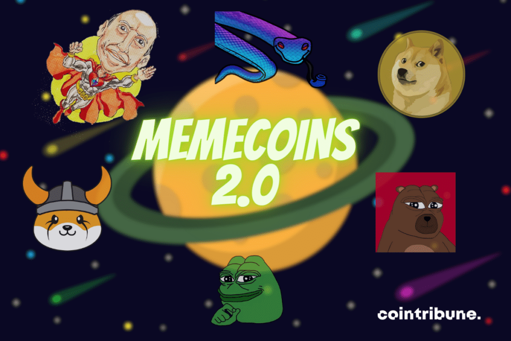 The Memecoin Hype: How Social Media Drives Frenzies and Price Surges