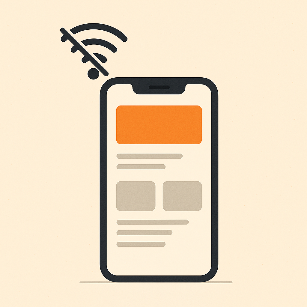 Local-First Apps: Why Offline-First Is Becoming Essential in 2025