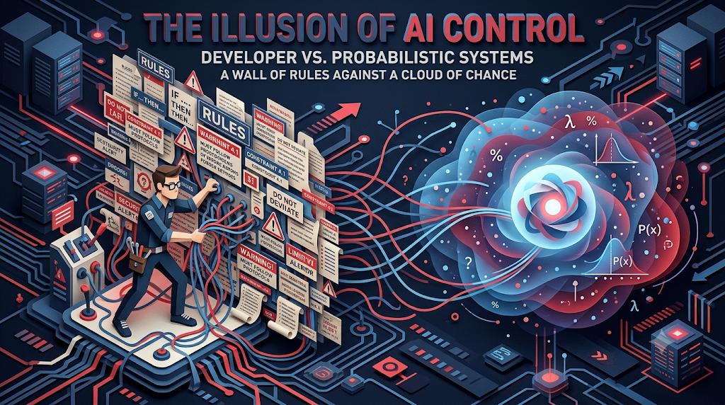 AI Agent Anti-Patterns (Part 5): The Illusion of Control