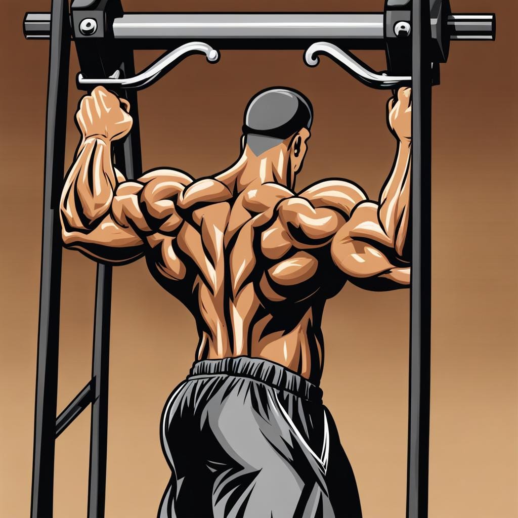 How to Do a Pull-up: Step-by-Step Plan
