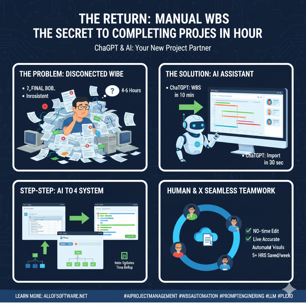 Real-Time Project Management with AI and Plexo Integration