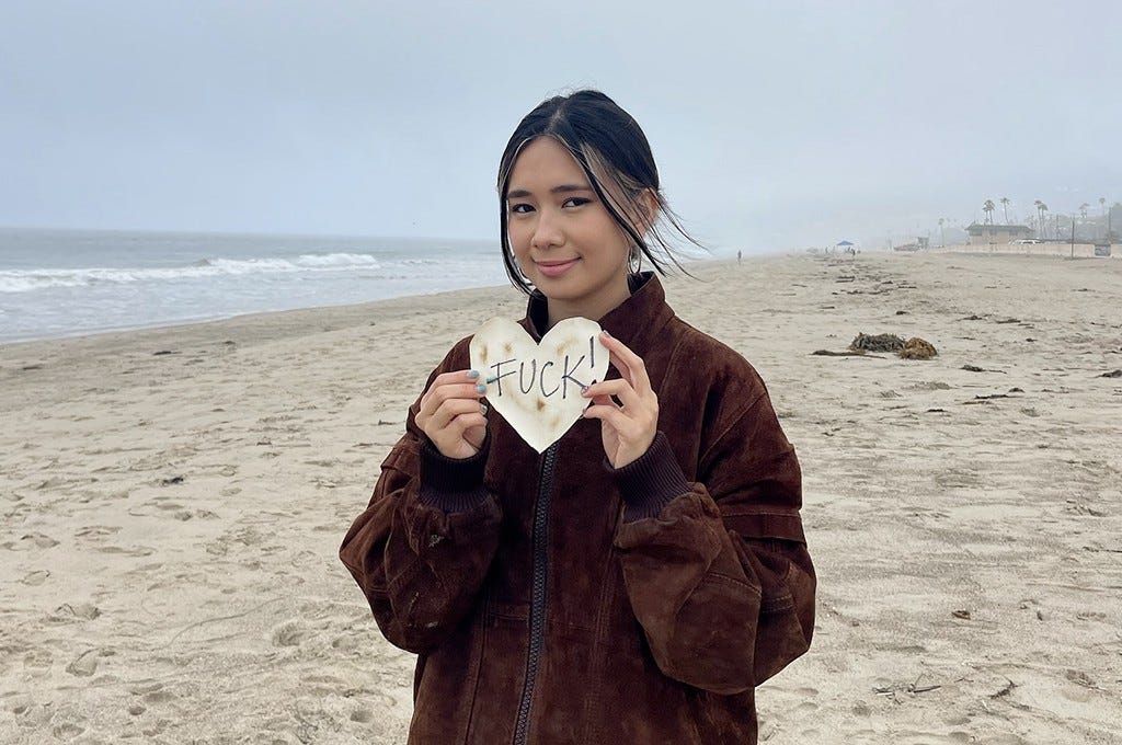 What is tsunami by niki about What is tsunami by niki about