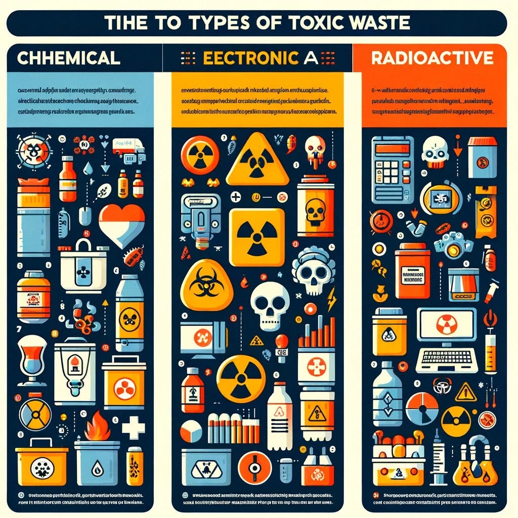 Toxic Waste Disposal in Irvine, CA by Krissa G Feb, 2024 Medium