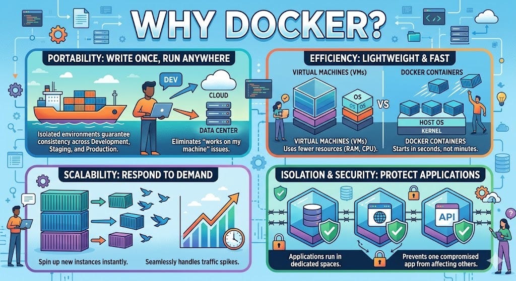 Why Running Applications on Docker Should Be Every IT Manager’s ...