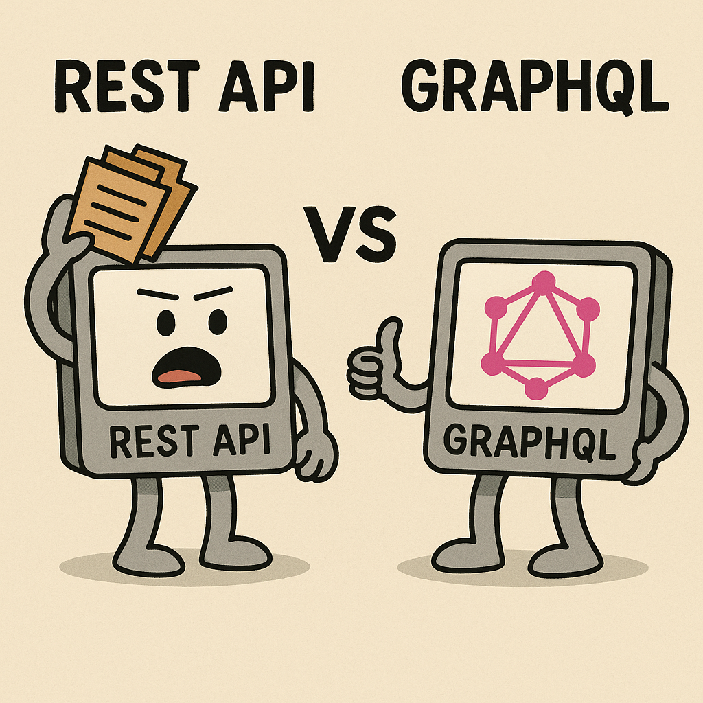 REST API vs GraphQL: A Deep Dive into API Design, Architecture, and ...