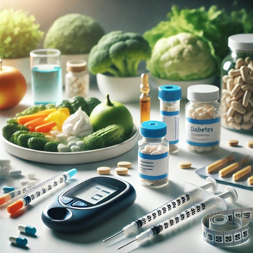 Plants That Help Control Type 2 Diabetes A Comprehensive Guide by