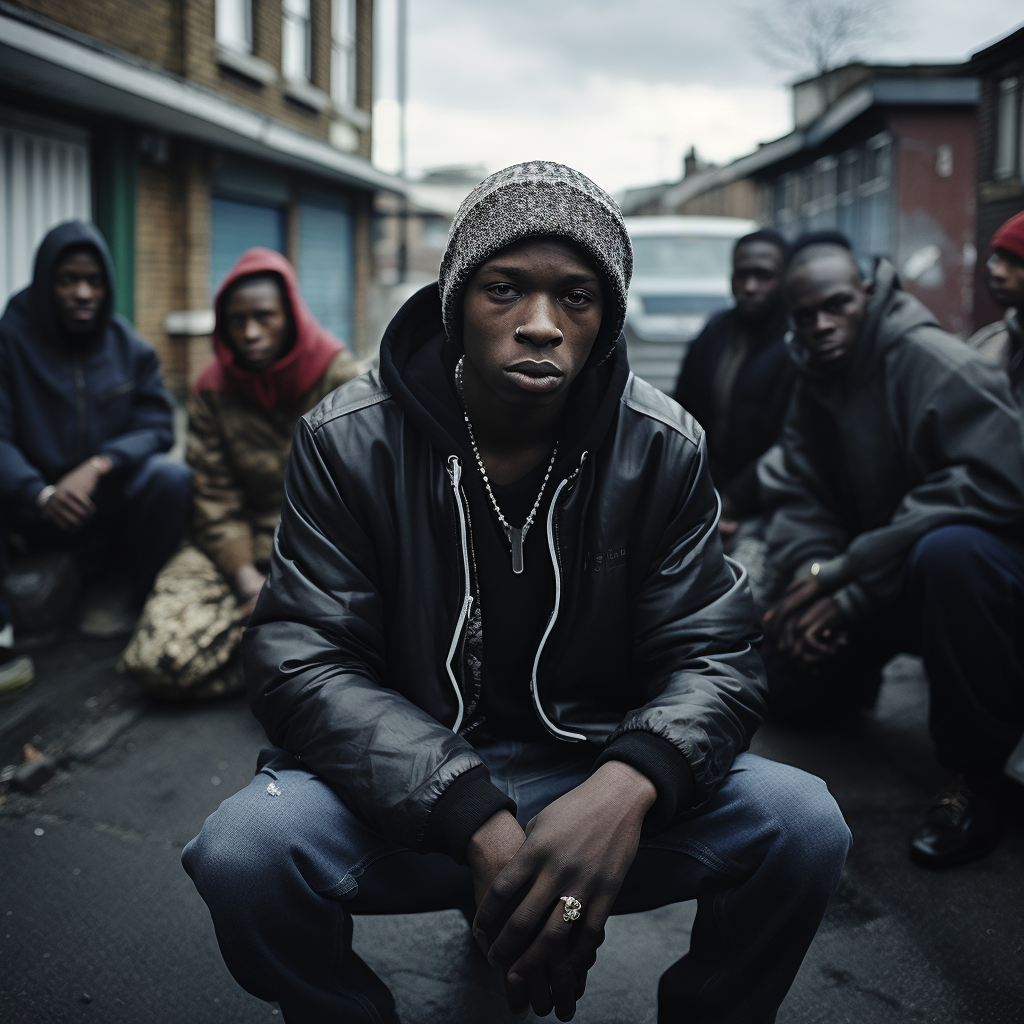 South London s Bloody Gang Wars Although South London has a long by South London s Bloody Gang Wars Although South London has a long by