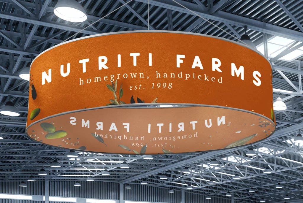 Large Format Banner Printing in London Medium