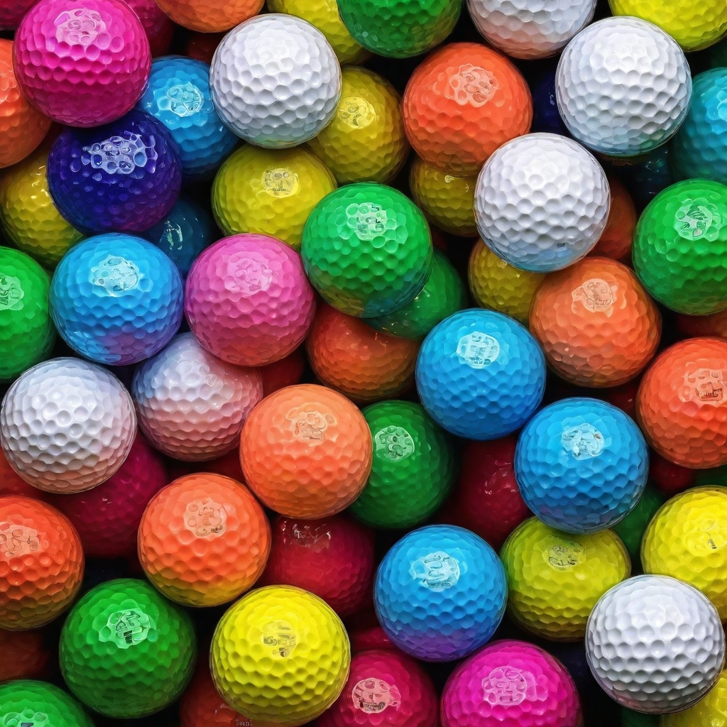 Which Color Golf Balls are Easiest to See? by The golf hype Medium
