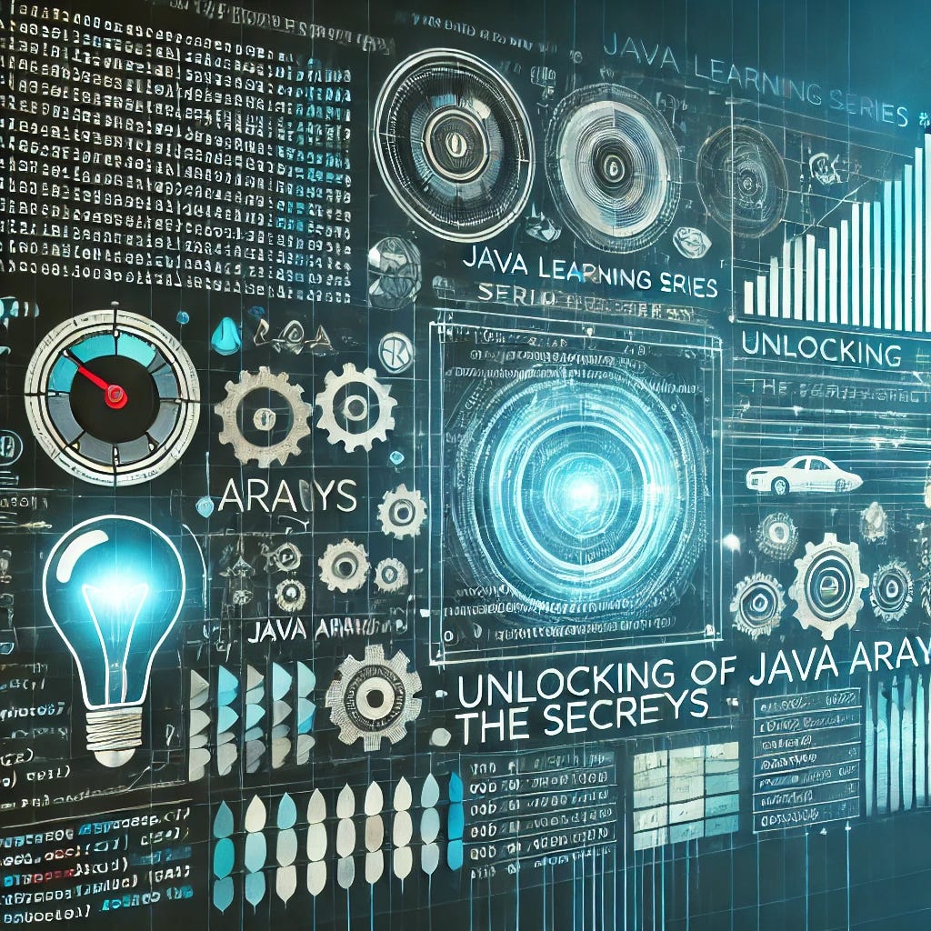 Unlocking the Secrets of Java Arrays: Performance, Tradeoffs, and Best ...