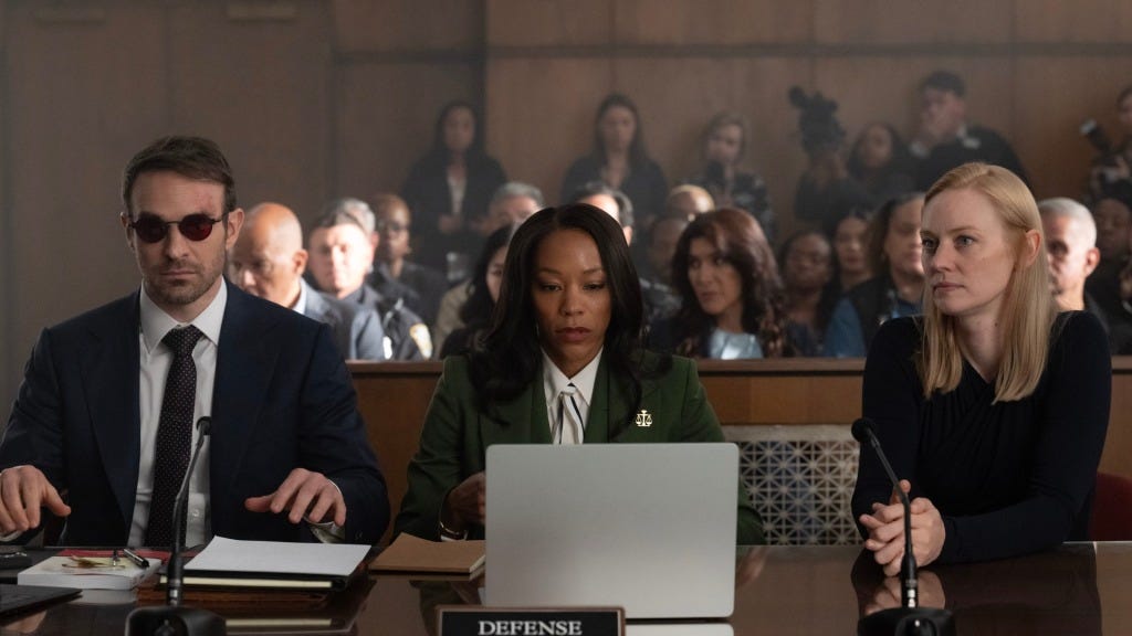 Review: Daredevil: Born Again Season 2 Episode 8: “The Southern Cross”