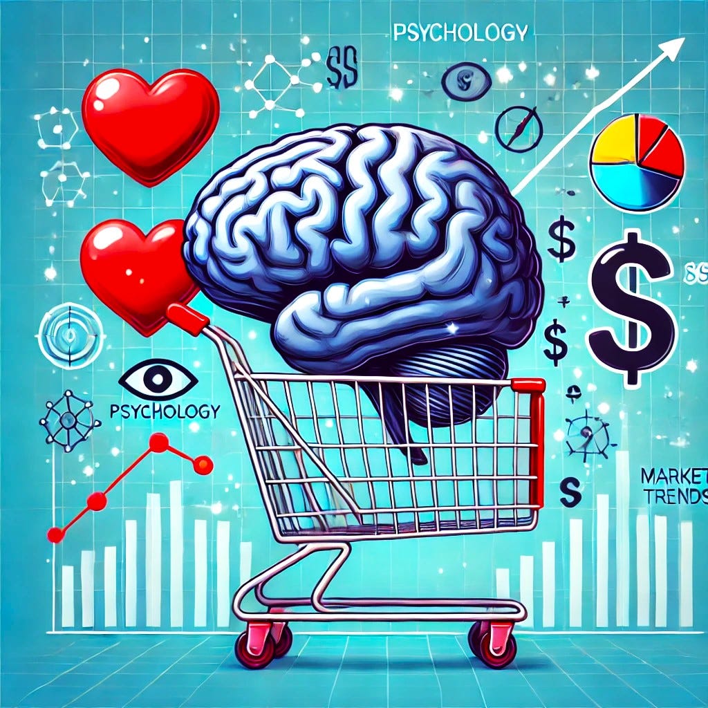 The Psychology of Buying: How Behavioral Economics Drives Modern ...