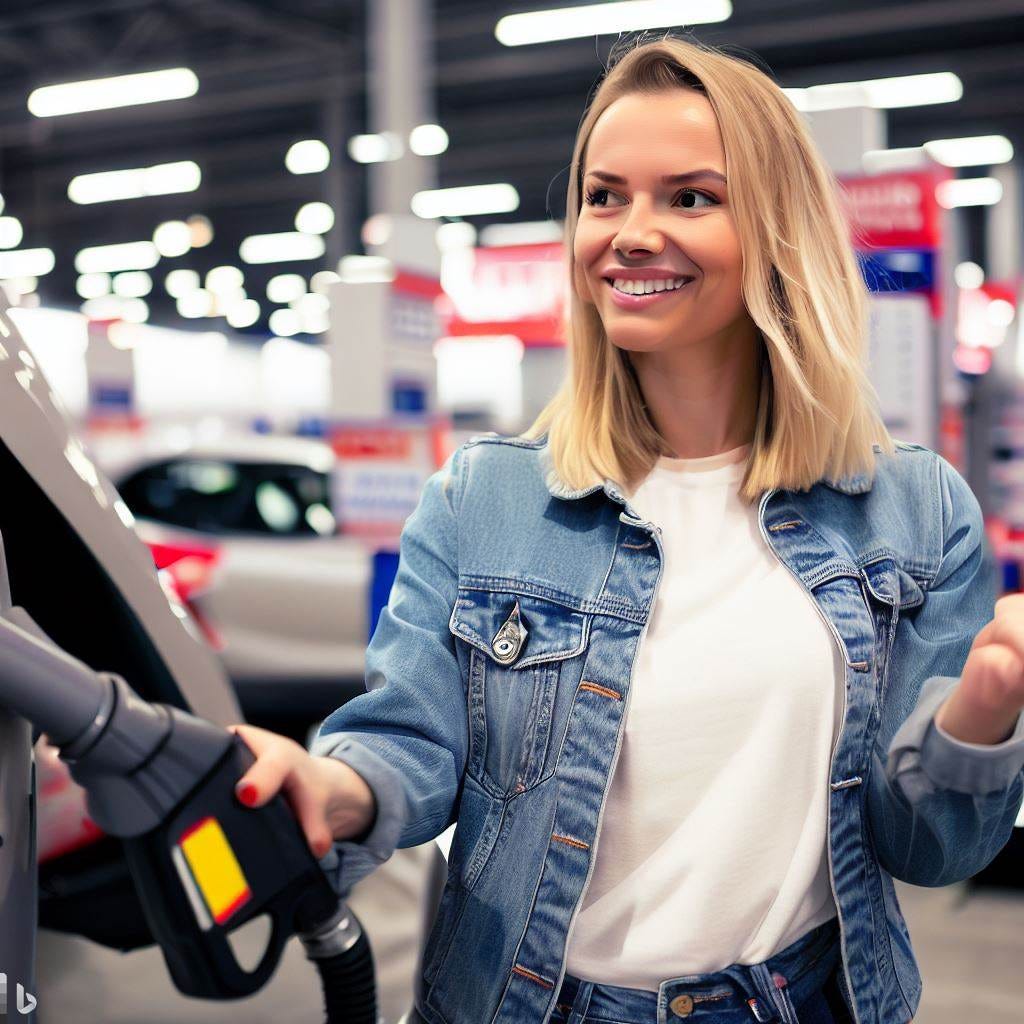 Unveiling the Road Consumer Experiences with Costco Gas Prices by