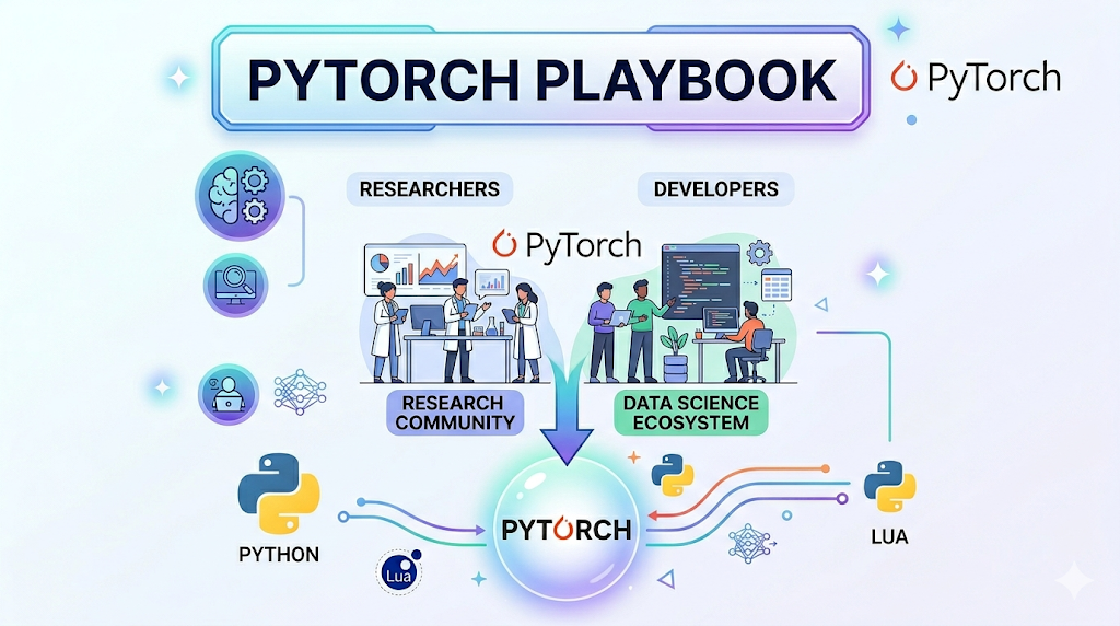 PyTorch Playbook: Part 1 — Introduction to PyTorch | by Mehul Parmar ...