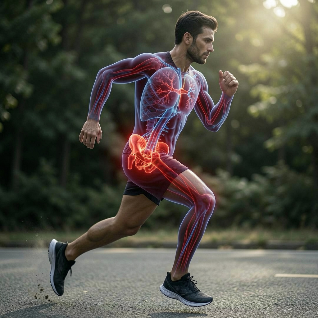 Exercise and ED: How Physical Fitness Affects Sexual Performance