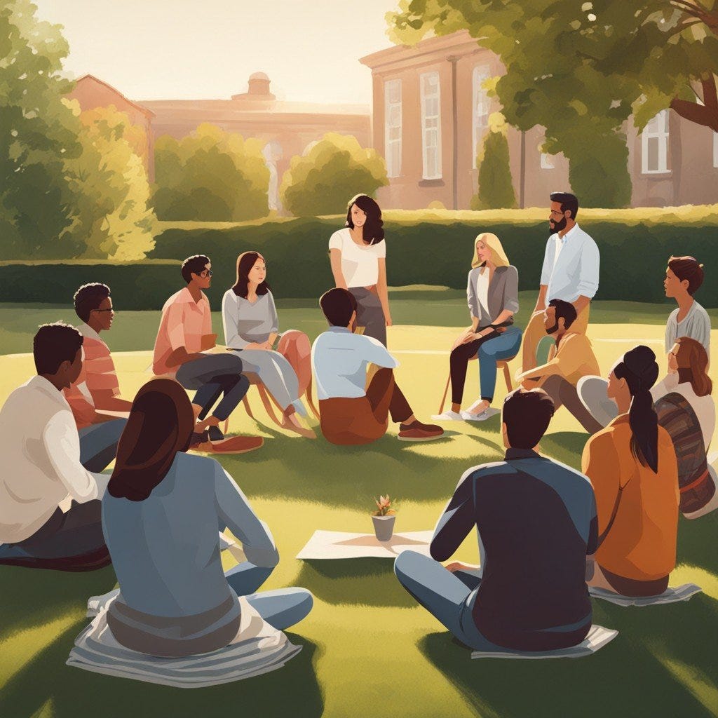 Overcoming The Fear Of Speaking In A Foreign Language By Humaira