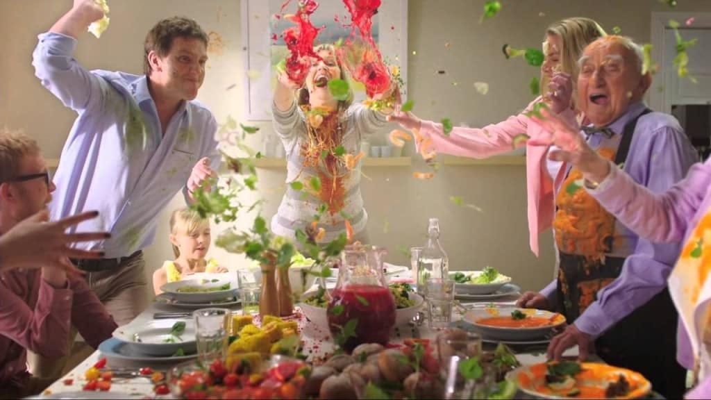Thanksgiving eli roth cheerleader