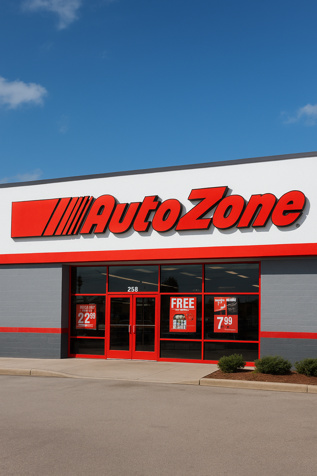 What Makes AutoZone | tha4adda