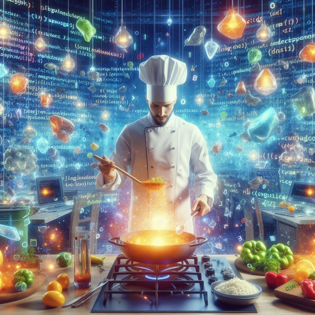 DRY Principle in Cooking and Coding by Piyush Porwal Dec, 2023 Medium