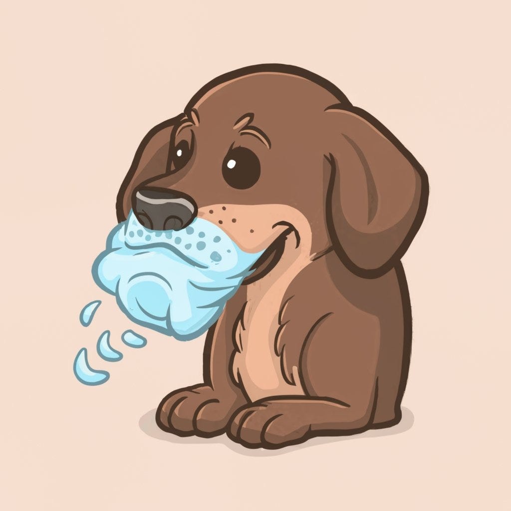 Bark ’n’ Burp Understanding Your Dog’s Gas Problem by dogizoo Dec