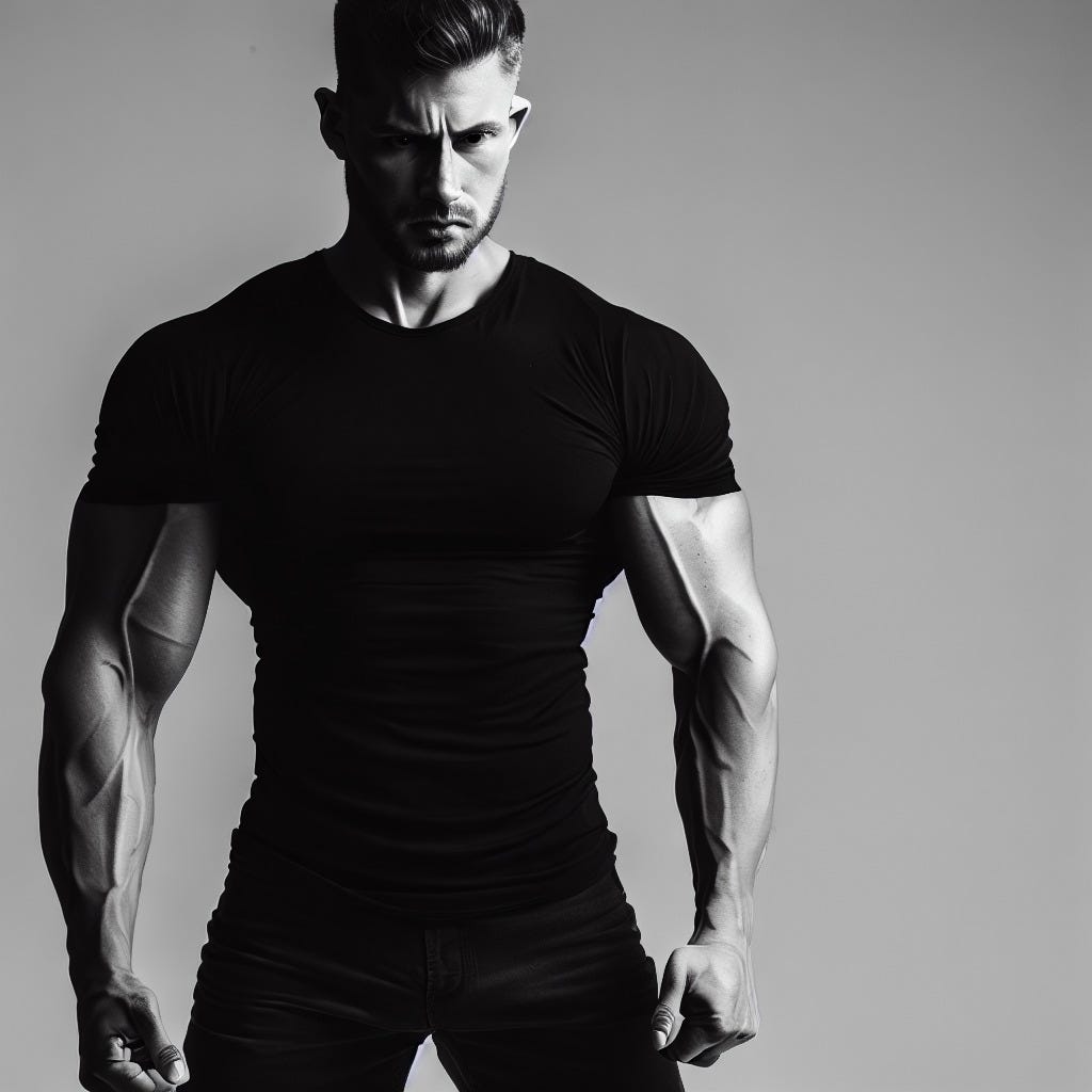 Why You Should Aim for a V-Shaped Body, by Altan Aytac