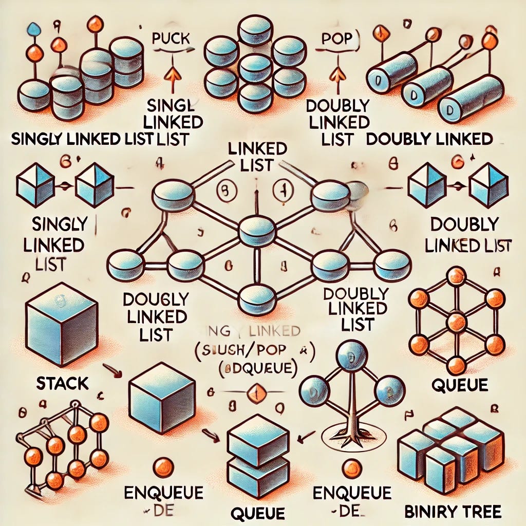 Data Structures and Algorithms: Linked Lists | by gokhun celik | Nov ...