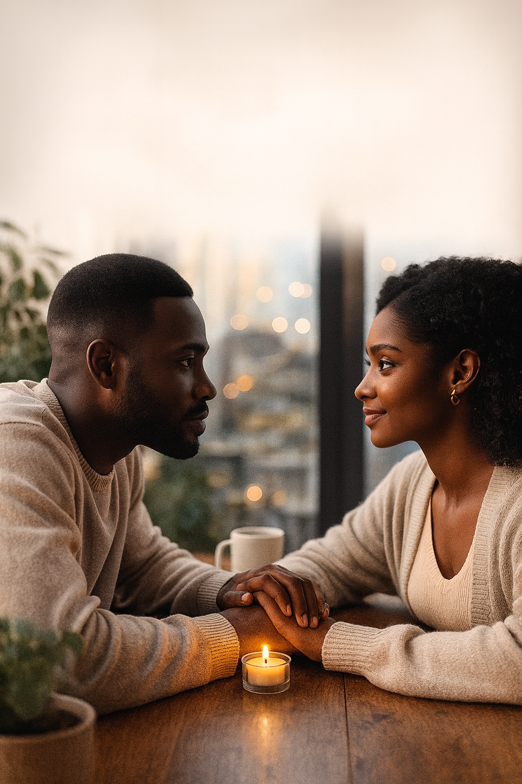 Do Men Know the Difference Between Emotional Safety and Romantic ...