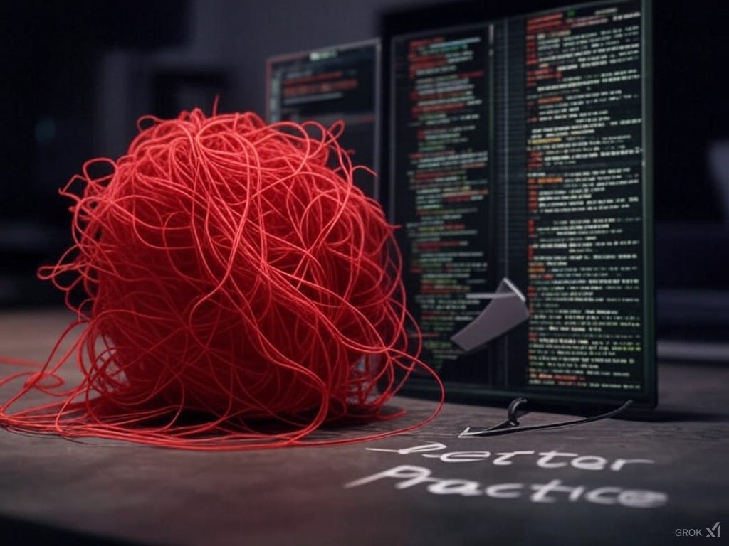 Avoid Excessive String Concatenation in Java | by H2bm | Feb, 2025 | Medium