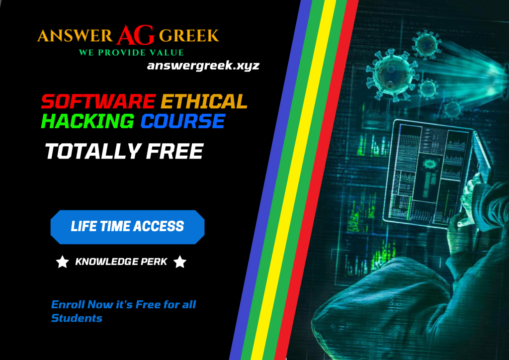 Complete Software ethical hacking free course | How to Crack Software Legally