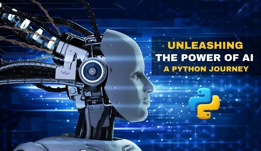 Unleashing the Power of Python: A Visual Journey | by Abhishek Negi ...