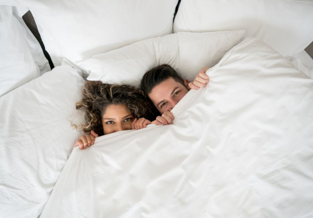 How To Put On A Mattress Cover. Do you get tired of fixing your bed… by Mary Lucas Medium