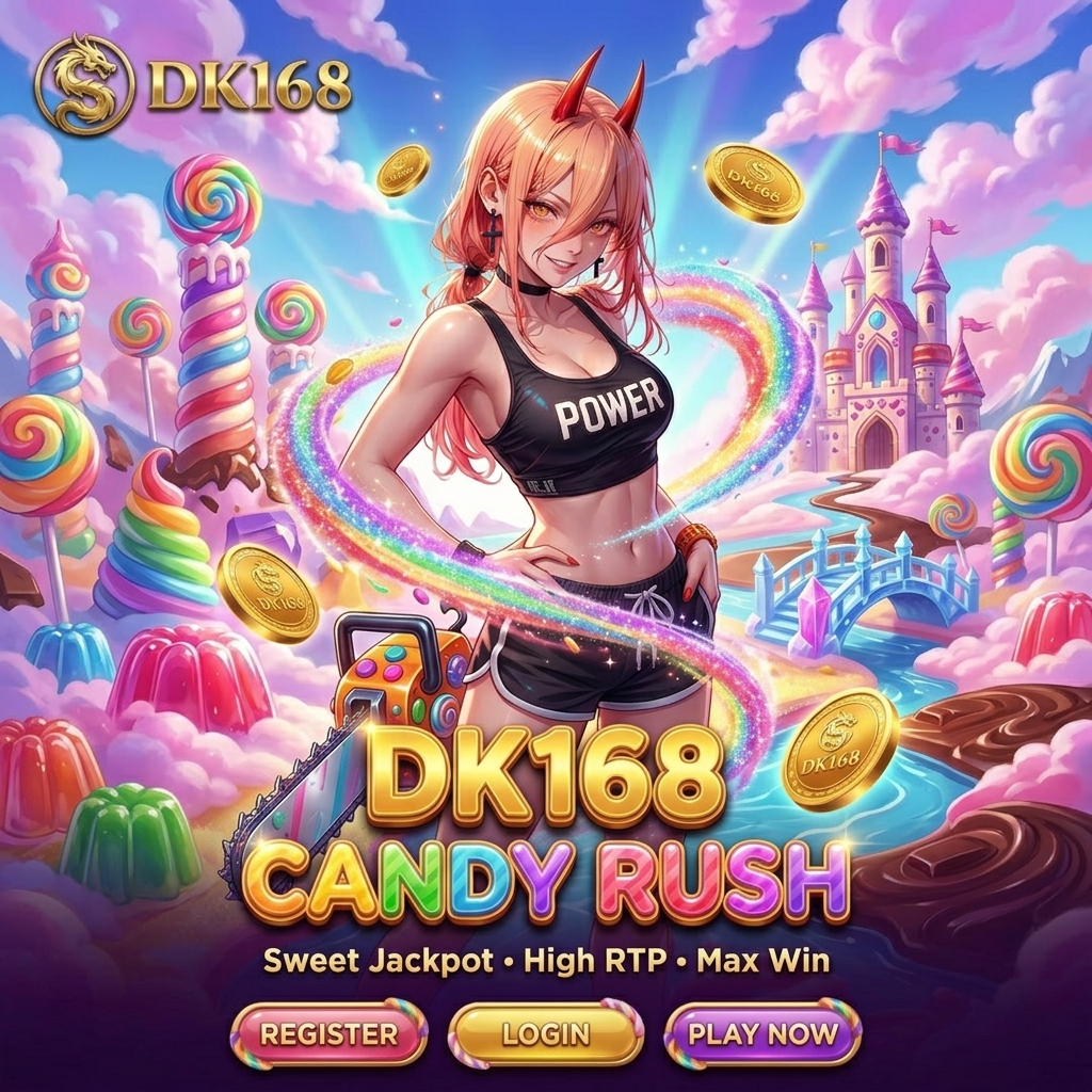 Menjelajahi Kedalaman Strategi di Balik Fenomena Candy Rush DK168: Analisis Teknis untuk Pemain…
